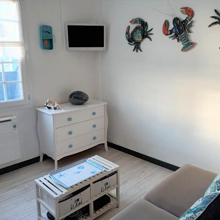 Le Petit Cabourg De La Cour Normande Studio Coeur De Ville -1 A 2 Personness 外观 照片