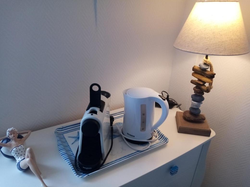 Le Petit Cabourg De La Cour Normande Studio Coeur De Ville -1 A 2 Personness 外观 照片
